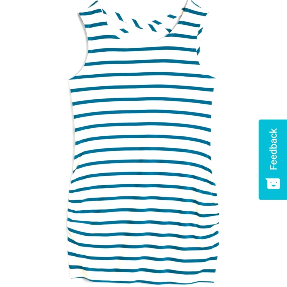 Loveappella Cheyene Maternity Crossback Knit Tank